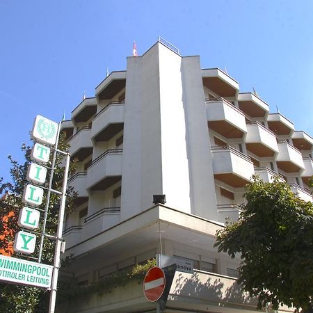 Hotel Tilly Cesenatico Buitenkant foto