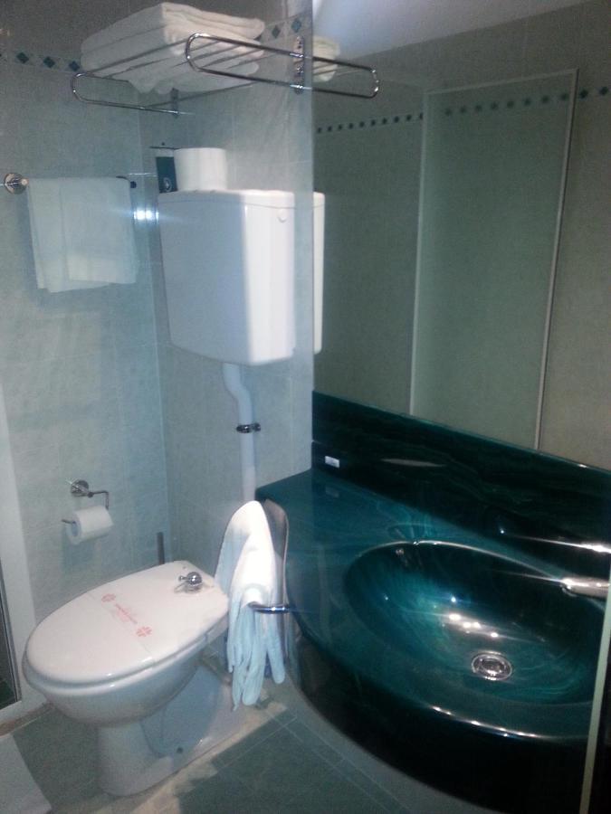Hotel Tilly Cesenatico Buitenkant foto